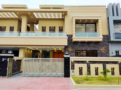 10 MARLA DOUBLE UNIT DESIGNER HOUSE FOR SALE