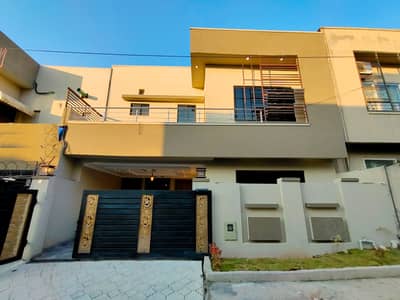 7 MARLA DESIGNER HOUSE FOR SALE