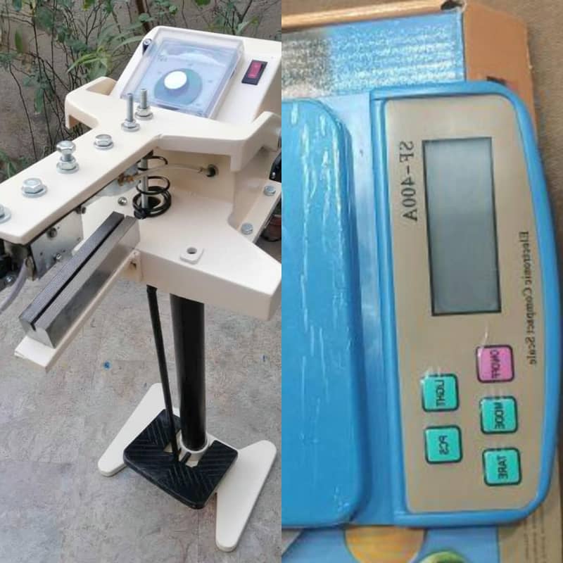 پروفیشنل سیلر مشین 0