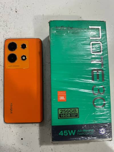Infinix Note 30