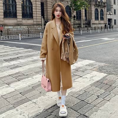 Long Coat For Women