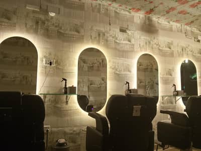 Job Saloon hair dresser job for man samnabad lahore