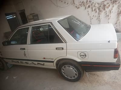 nissan sunny 1988/1994