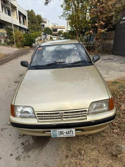 Daewoo Racer for Sale Urgent