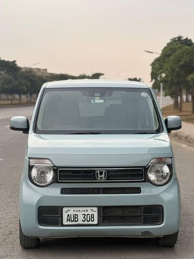 Honda N wagon 2022
