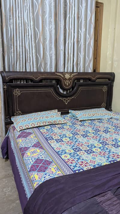 royal king size bed set