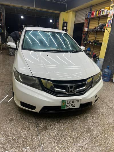 HONDA' CITY 2018/2019