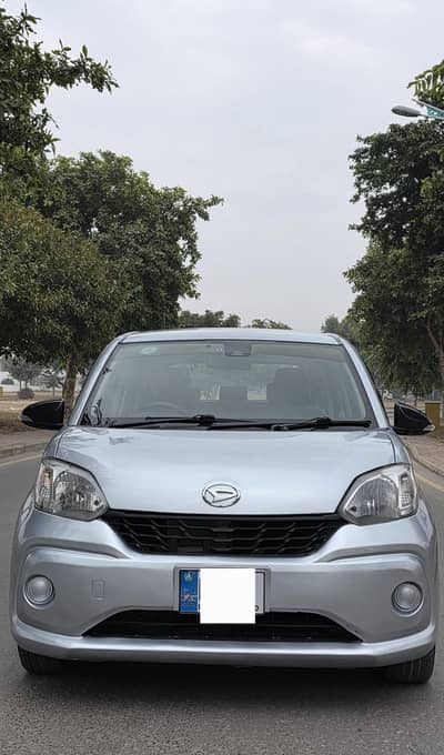 daihatsu passo boon 2016