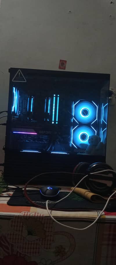 High End gaming pc