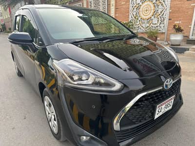 TOYOTA SIENTA G LED PAKGE MODEL 2019 REG 2025  ORIGNAL