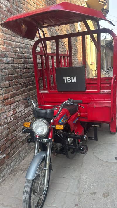 100 cc good condition