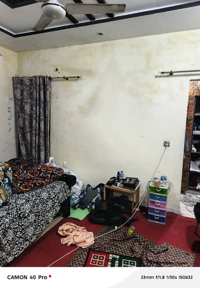 3 MARLA 2 ND FLOOR HOT LOCATION