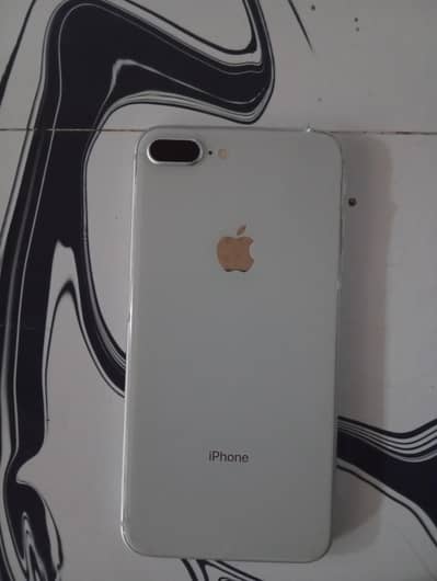 iPhone 8plus factory unlocked fresh condition urgent sell 64gb
