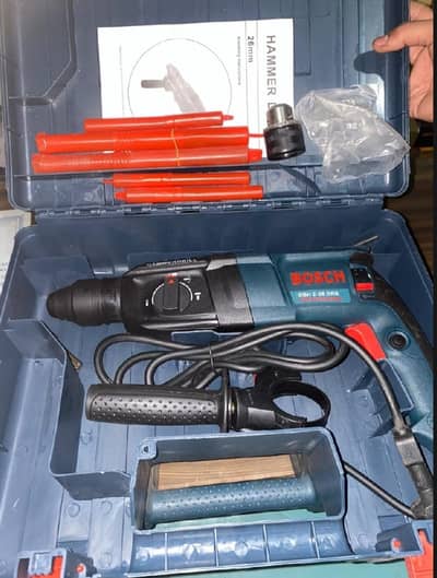 Bosch 26 Hilti machine copper winding