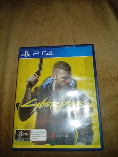 PS4 game
