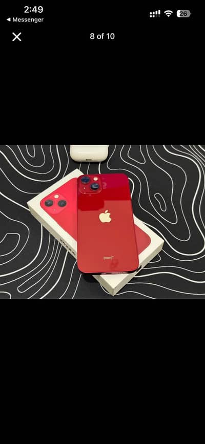 iphone 13 512gb brand new