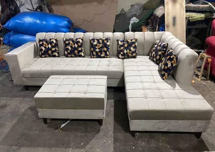 L Shape Sofa_5Seater_Sofa Set_L Shape Sofa Sale_Very Low Price 32,000
