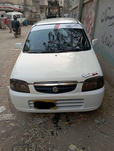 Suzuki alto 2010 model 03362311418