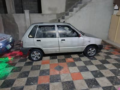Mehran 2001 Exchange possible
