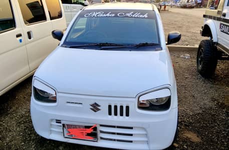 JUST LIKE BRAND NEW SUZUKI ALTO VXR 2023 MODEL