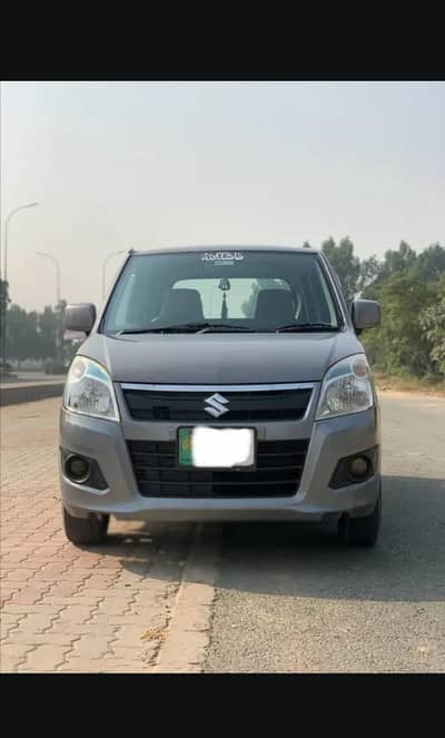 WagonR VXL 2019 (Home Used)