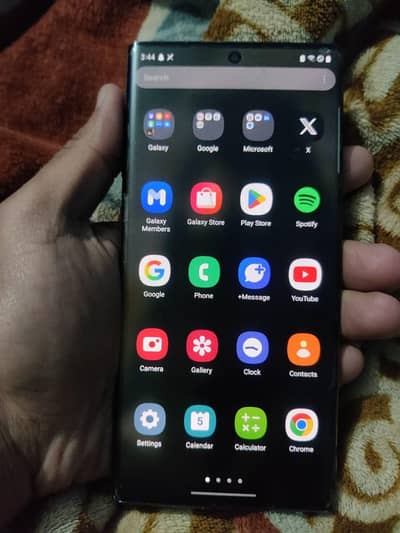 note 10 plus non pta