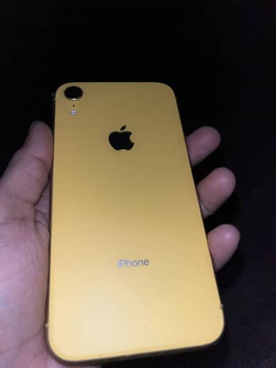 iPhone XR PTA approved