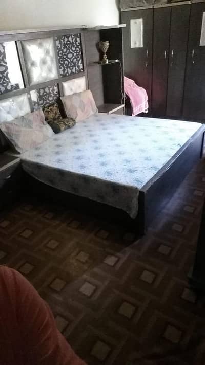 used furniture for sale. 4 pcs set