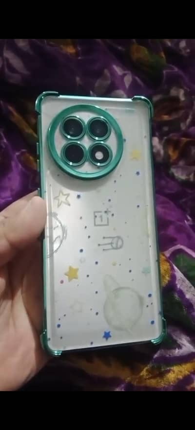 Oneplus ace 5 13R Non PTA 10/10 256GB 120 FPS