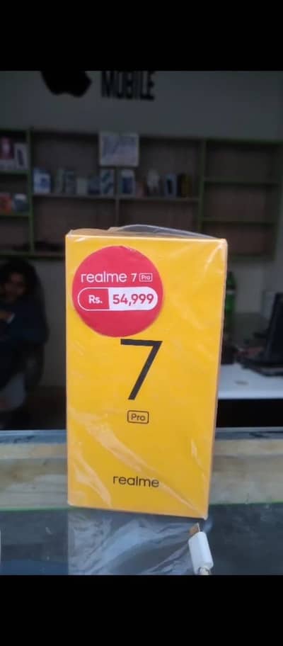 Realme 7 pro