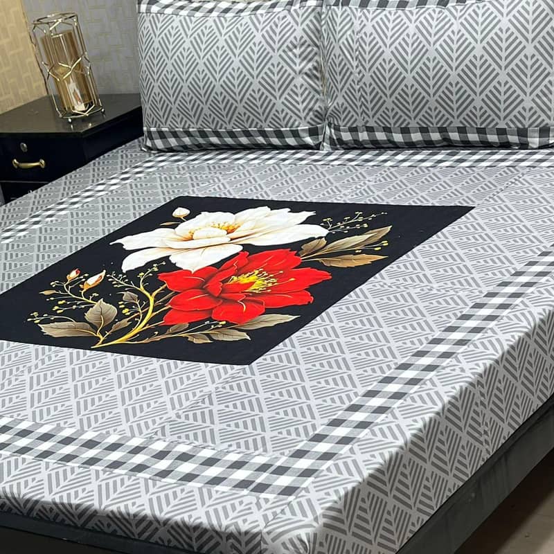 Panel Bedsheets Collection 0