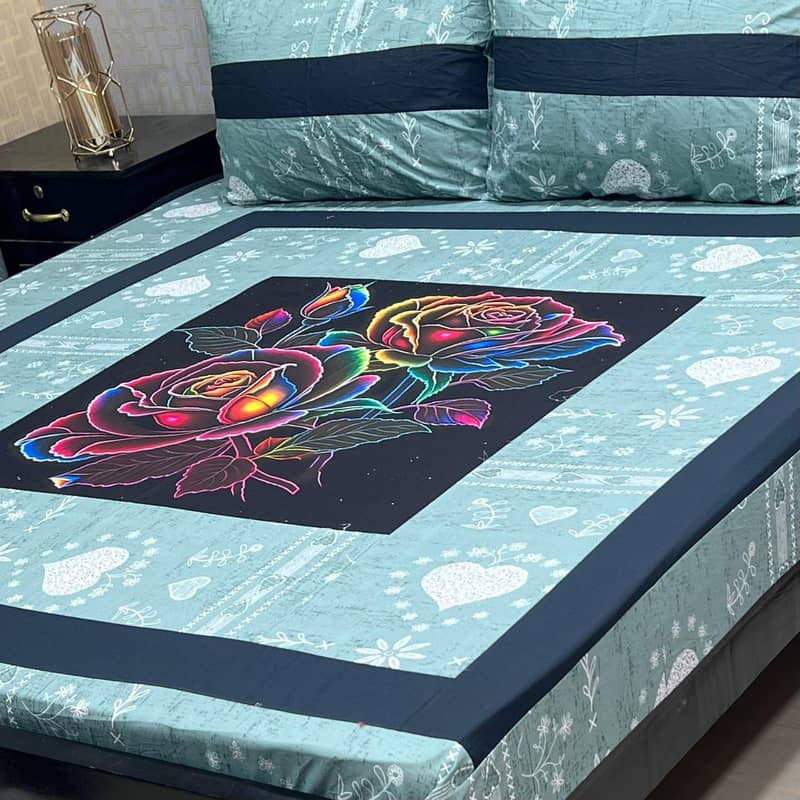 Panel Bedsheets Collection 1
