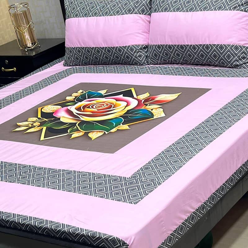 Panel Bedsheets Collection 2