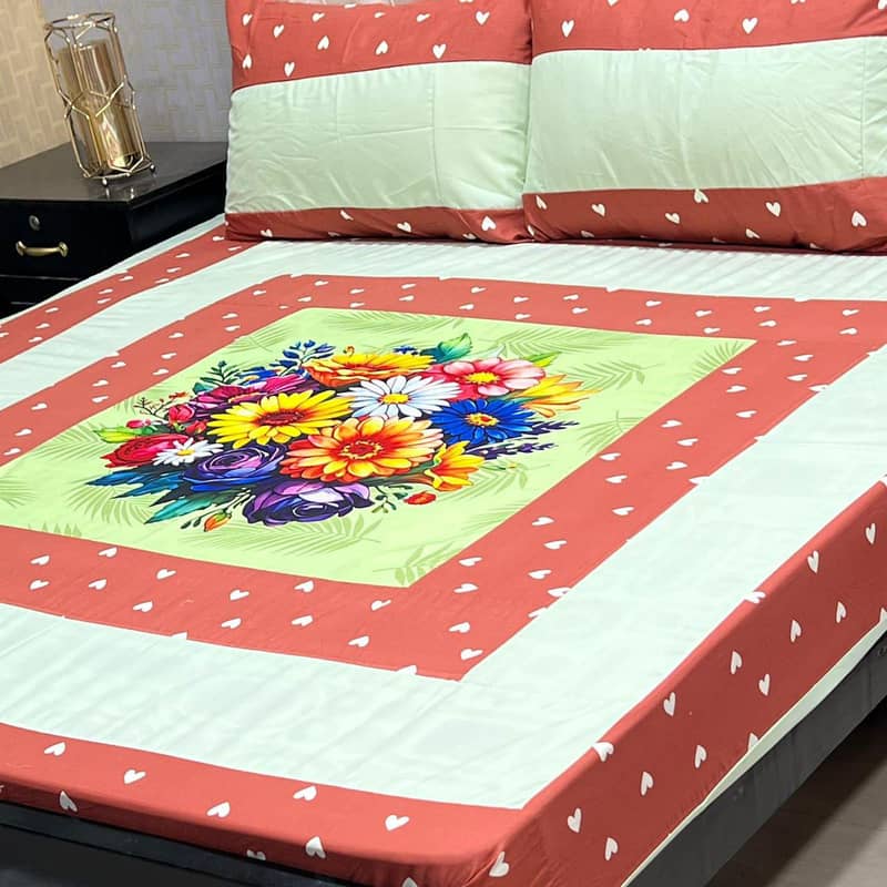 Panel Bedsheets Collection 7