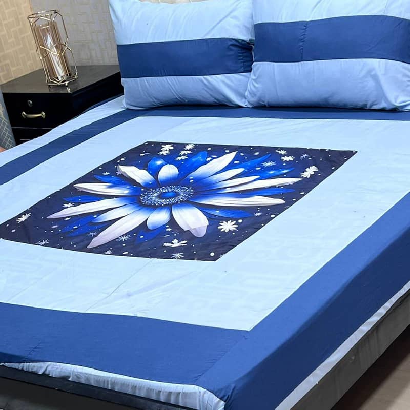 Panel Bedsheets Collection 8