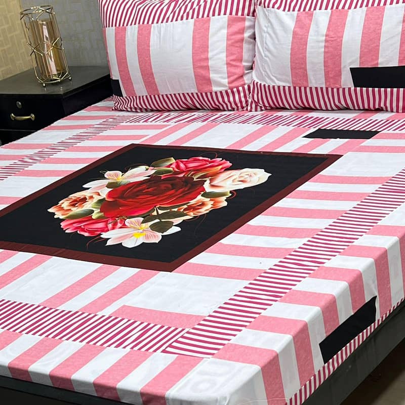 Panel Bedsheets Collection 14