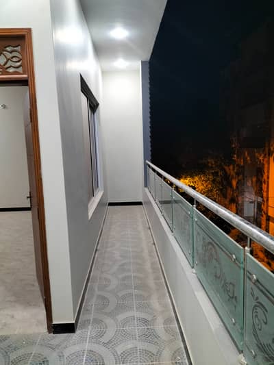 400 sq yards luxury new portion for rent in kaneez Fatima society