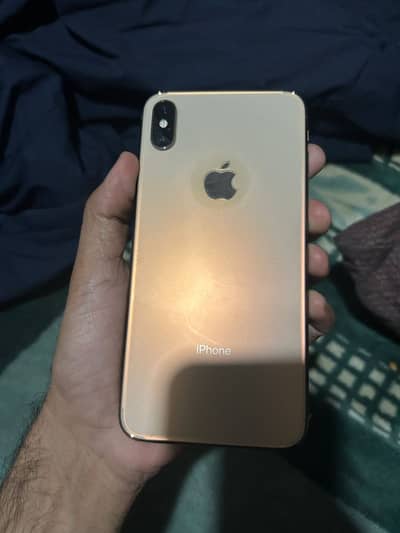 Iphon xs maxx non pta