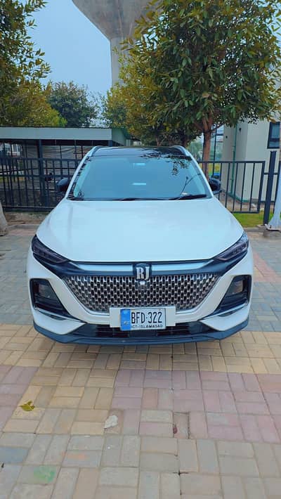 Changan Oshan X7 2025