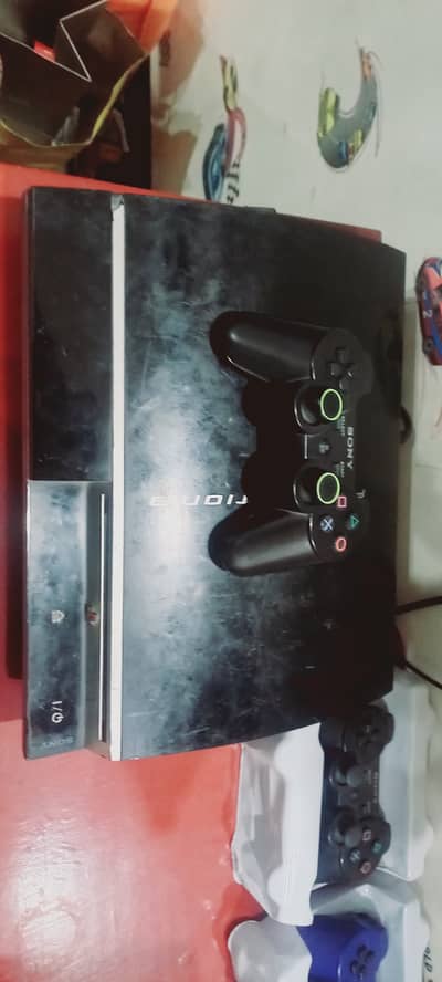 PS3 320GB jailbreak (Playstation 3)