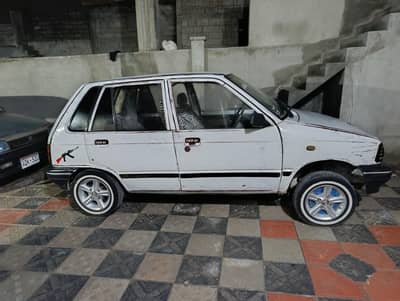 antique Mehran 91 Exchange possible
