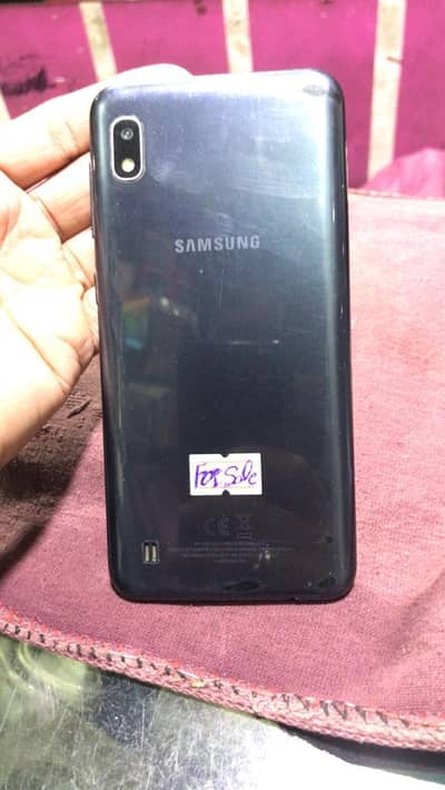 Samsung A10 For SaLe