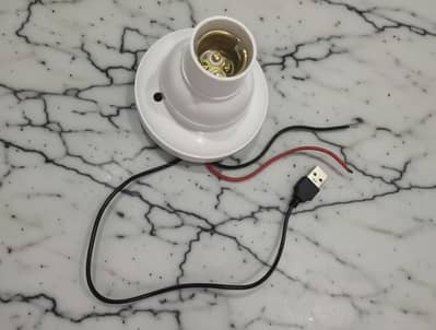 CAMERA Full HD Wifi 1080P Bulb Holder Camera