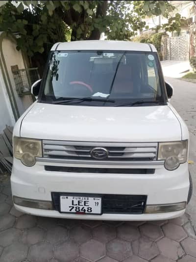 Move Conte Lush Condition 2014/19 Home used Car for Sale