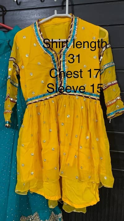 2 same wedding dresses