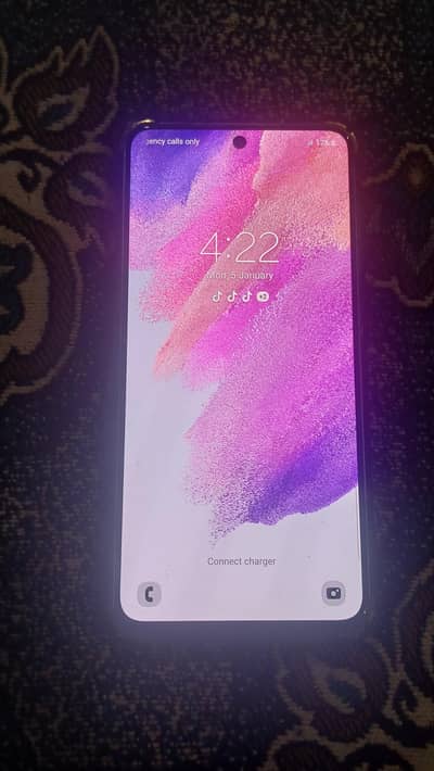 Samsung S 21 FE 6GB Ram 128GB Rom Non PTA Only Kit