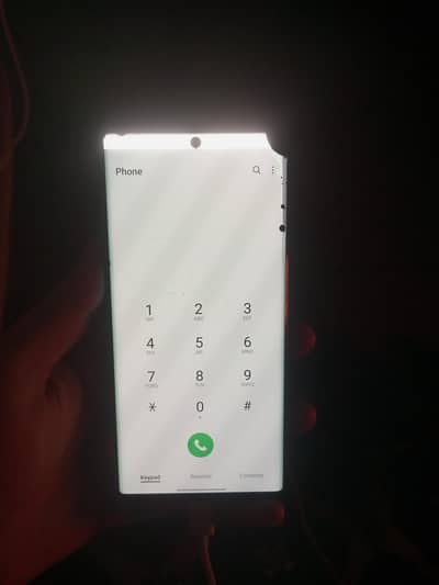 Samsung note 10 plus 12/256 dual pta approved urgent sale no exchange