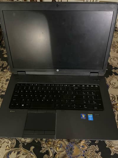 HP ZBook i7 6th Gen HQ | 8GB DDR3 | 256GB SSD+256 HDD | 2GB Graphics