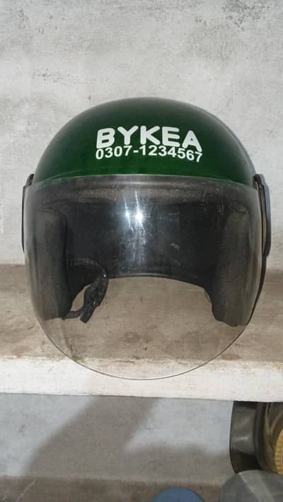 bike helmet