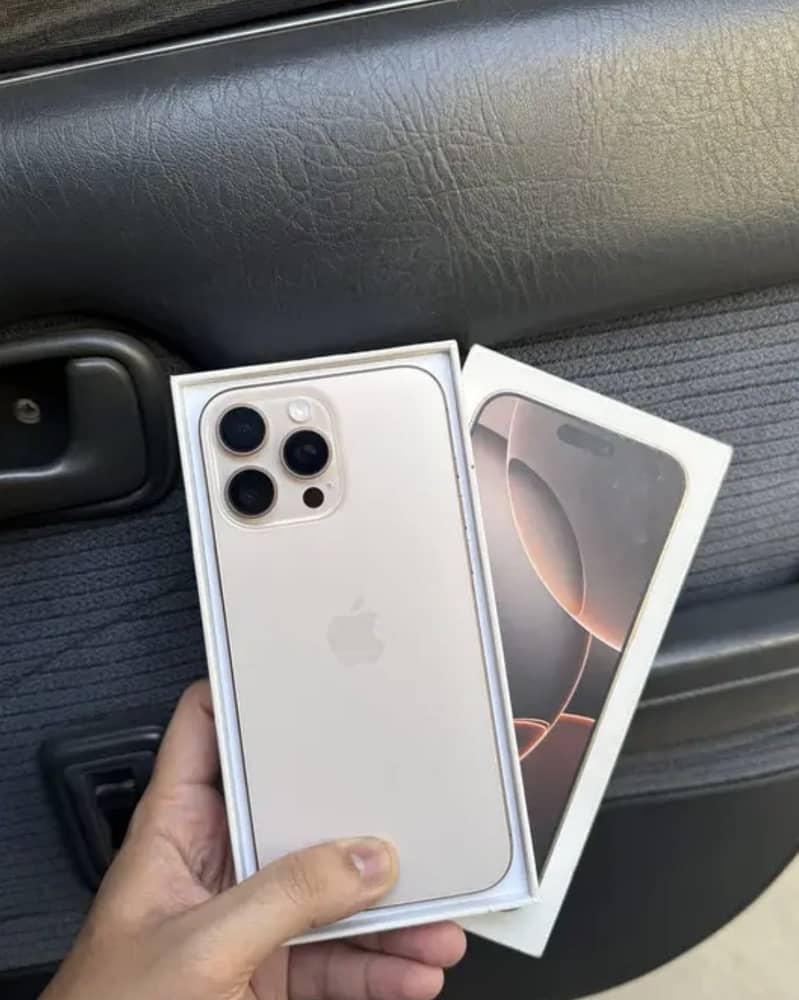 Iphone 16 Pro Max 0
